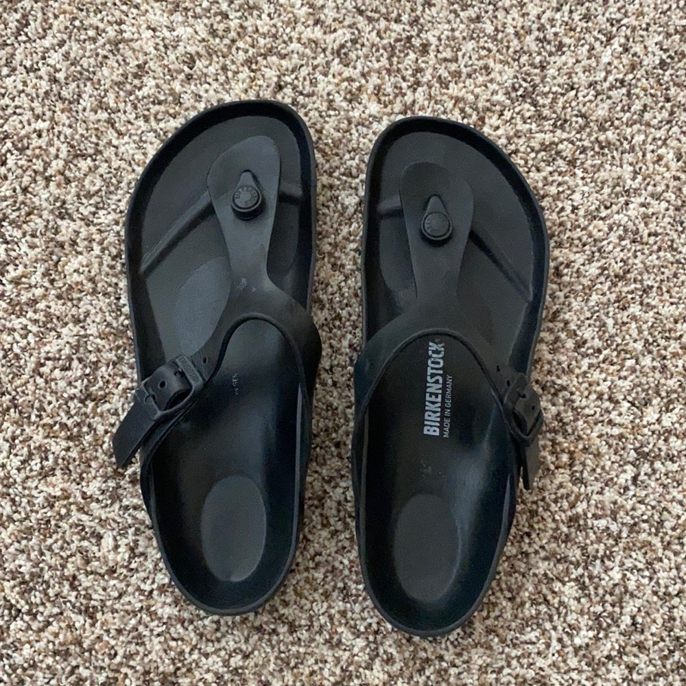 BIRKENSTOCKS